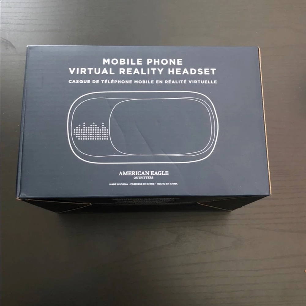 Virtual Reality Headset